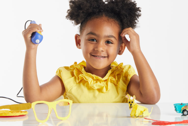 Are Scrib3D Pens Right For Your Kids?