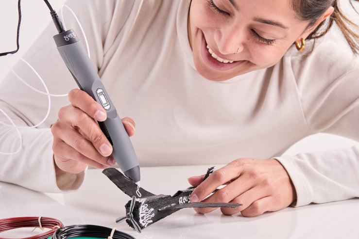 What Can You Create With A Scrib3D Pen?