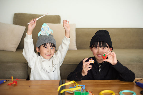 「見て見て！」が自信になる